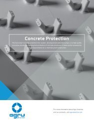 Concrete Protection