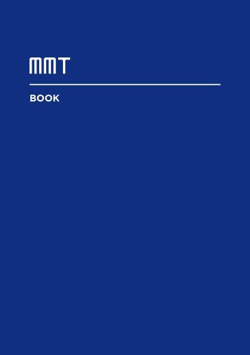 MMT Book