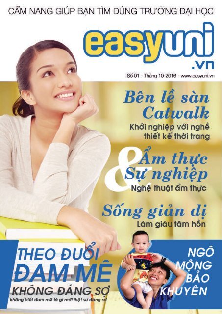 EasyUni VietNam Guidebook