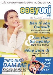 EasyUni Guidebook