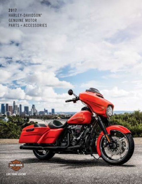 2019 Harley  Davidson  Genuine Parts Accessories  The 