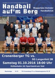 CTG-20161001 SG Langenfeld