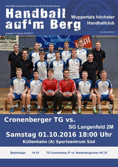 CTG-20161001 SG Langenfeld