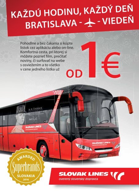 In Drive Magazín Slovak Lines 10 2016