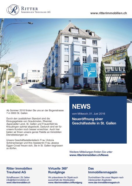 Das Immobilienmagazin - Ausgabe 10 