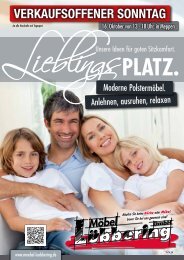 LieblingsPLATZ 25/16