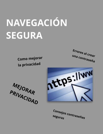 Riesgos de internet