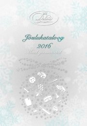 Jõulukataloog Muud tooted 2016