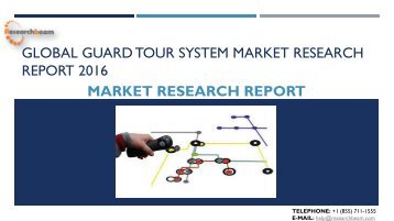 Global Guard Tour System Market Research Report 2016