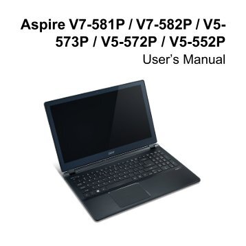 ACER ASPIRE 5935G SERVICE MANUAL PDF