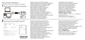 Acer P7605 - User Manual (for USB wireless adapter)