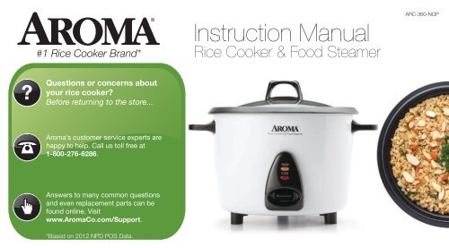 aroma rice cooker 20 cup replacement pot
