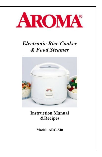 aroma 10 cup inner pot replacement