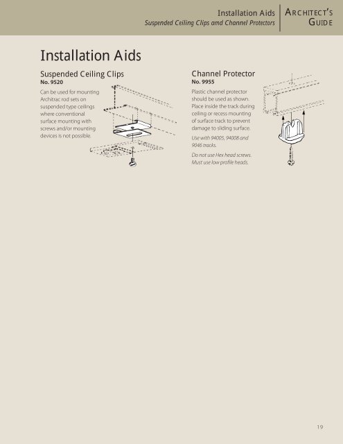 Architect S Guide No 9