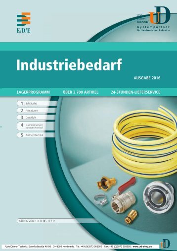 ELC Industriebedarf 2016