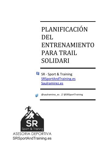 SR SPORT AND TRAINING_TRAIL SOLIDARI DEBUTANTE