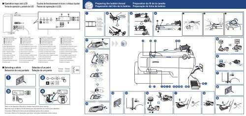 Brother DZ2750 - Quick Reference Guide