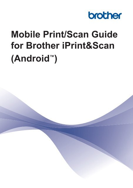 iprint&scan android