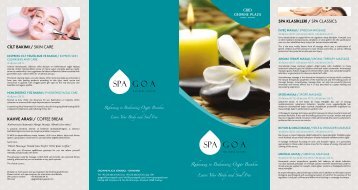 Spa Goa Massage