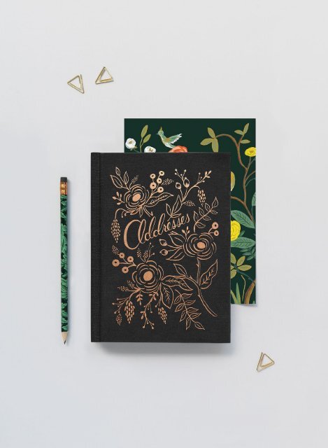 Catalog Rifle Paper Co. Summer 2016