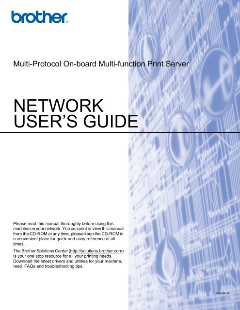 Technical Documentation Example