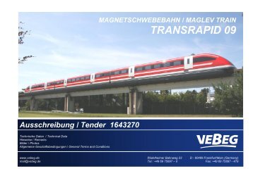 TRANSRAPID 09