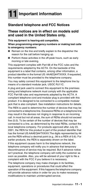 Brother FAX-575/FAX-575e - User's Guide