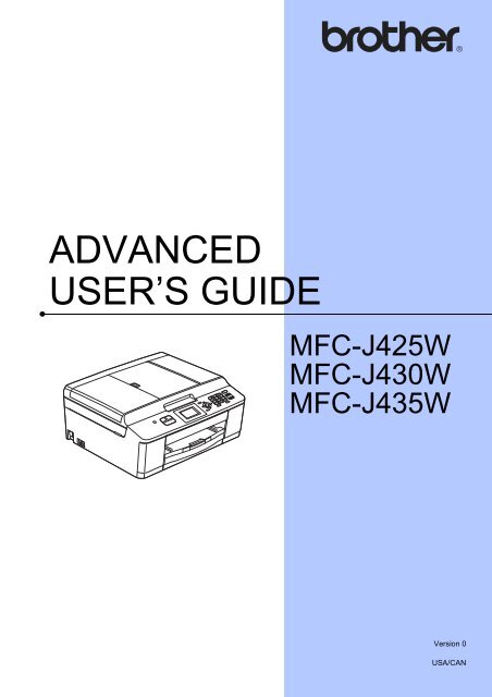 Brother Mfc J435W Printer Driver Download / By joining ...