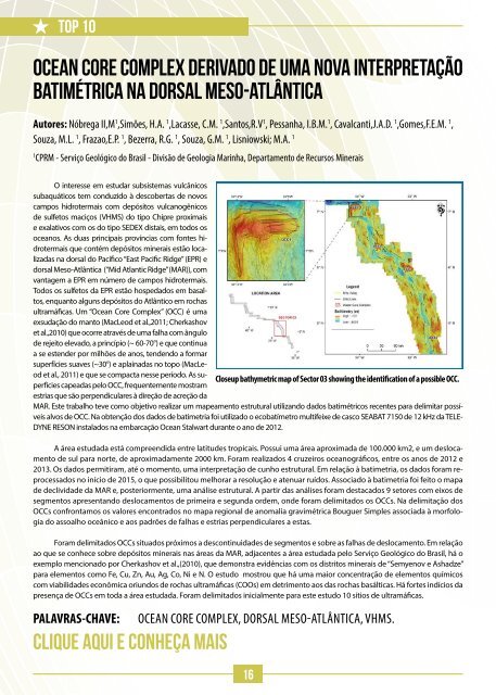 REVISTA SERVICO GEOLOGICO