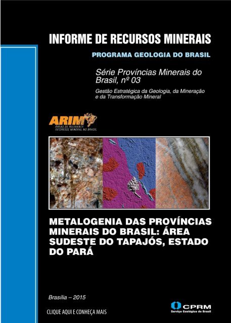 REVISTA SERVICO GEOLOGICO