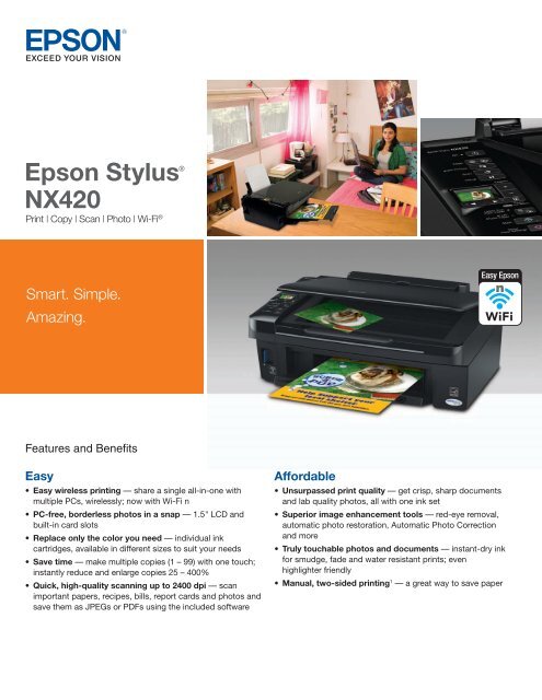 epson stylus nx420 free download epson stylus nx420 free download