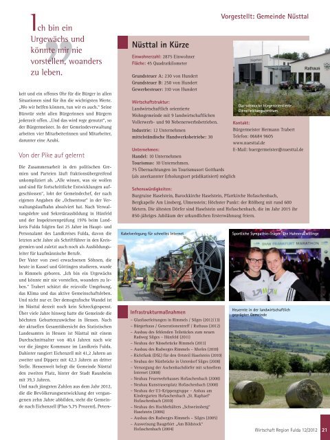 IHK Magazin Fulda 12/2012 - B4B MITTELHESSEN