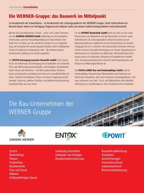 IHK Magazin Fulda 12/2012 - B4B MITTELHESSEN