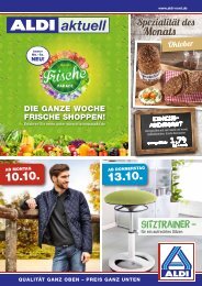 aldi nord prospekt kw38 onlineprospekt.com