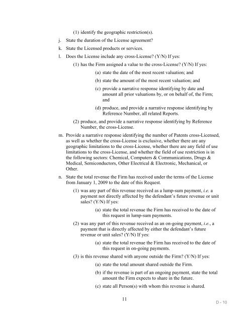 Patent Assertion Entity Activity