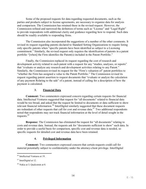 Patent Assertion Entity Activity