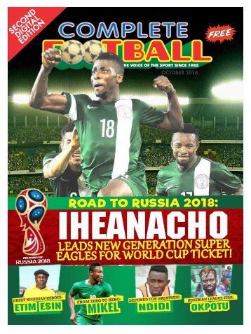 Complete Football Edition 2