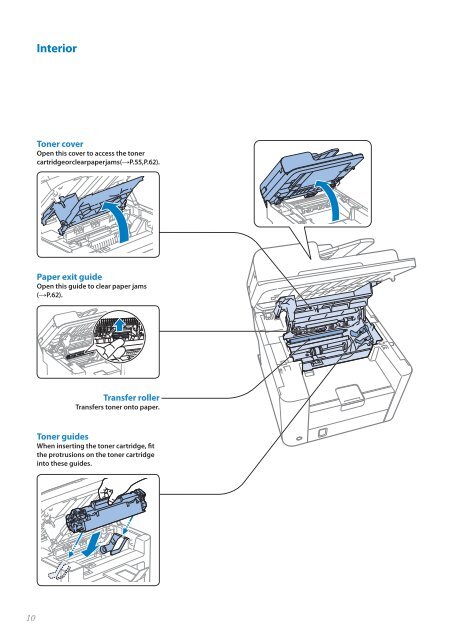 Canon imageCLASS D530 - imageCLASS D530 Basic Operation Guide