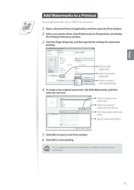 Canon imageCLASS D530 - imageCLASS D530 Basic Operation Guide