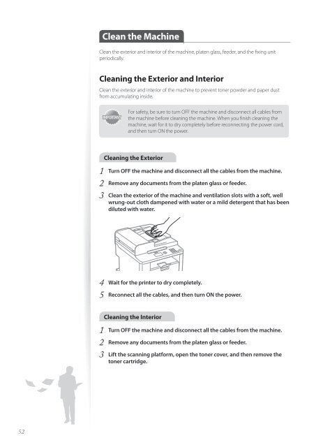 Canon imageCLASS D530 - imageCLASS D530 Basic Operation Guide