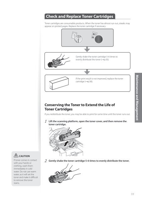 Canon imageCLASS D530 - imageCLASS D530 Basic Operation Guide