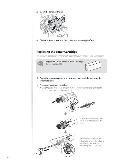 Canon imageCLASS D530 - imageCLASS D530 Basic Operation Guide