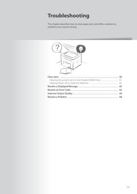 Canon imageCLASS D530 - imageCLASS D530 Basic Operation Guide