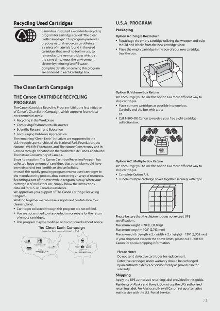 Canon imageCLASS D530 - imageCLASS D530 Basic Operation Guide