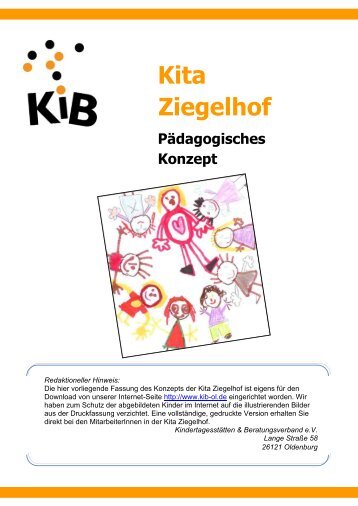 Kita Ziegelhof - KiB