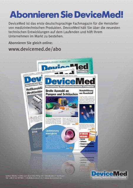 (ABS) Terlux® HD - DeviceMed.de