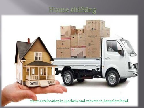 Tips on Hiring a Reliable Packer and Mover in Bangalore