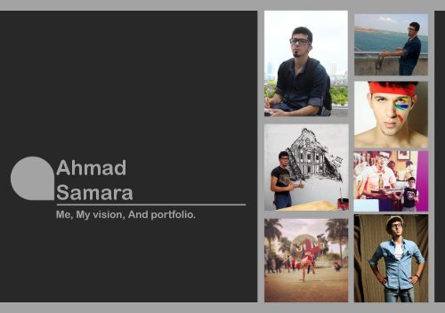 Ahmad Samara - Portfolio