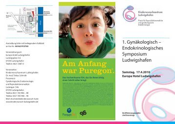 KWZ_ludwigshafen_Seminarflyer kor1.indd - Kinderwunschzentrum ...