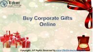 Buy Corporate Gifts Online | Thedivineluxury | Promotional Gifts